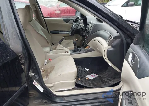 2010 Honda Insight Lx из США, поврежденный, VIN JHMZE2H53AS001183